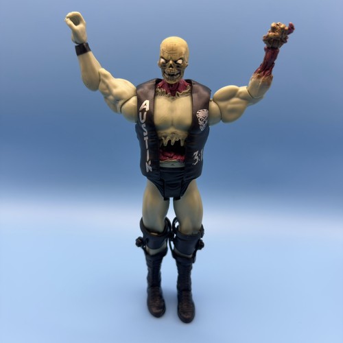 Stone cold steve austin - austin, wwe