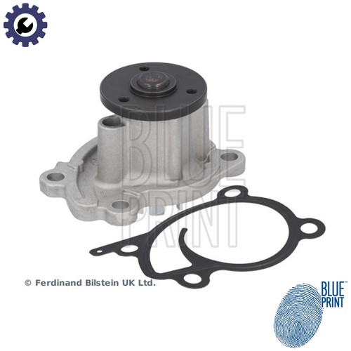 Water pump engine - engine, cooling