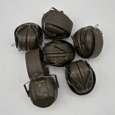 6x British Army Peltor Ear