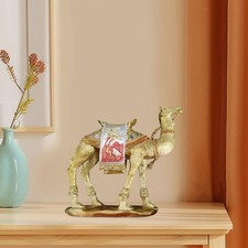 Camel Figurine Modern Art
