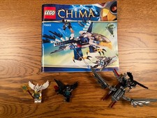 LEGO LEGENDS OF CHIMA: Eris'