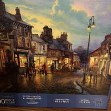 WH Smith Snowy Kendal by