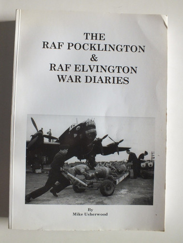 Raf pocklington and - pocklington,
