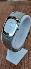 Skagen 649SGSC Ladies watch - All working in great condition - see video clip