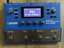 Boss SY-300 Guitar Synthesizer