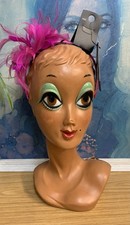 Marks and Spencer Pink Feather