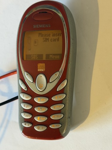 Siemens a55 retro - siemens,