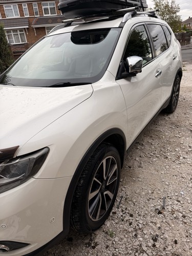 Nissan trail tekna 2014 - x-trail, 1.6