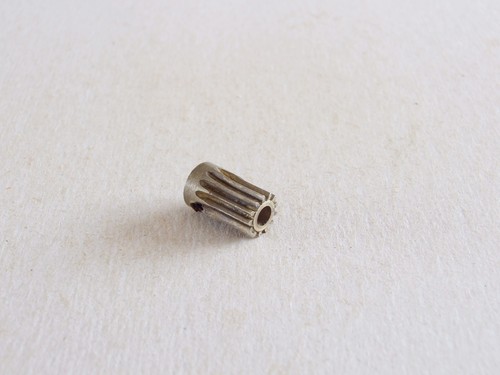 Meccano tooth clockwork - meccano, 13
