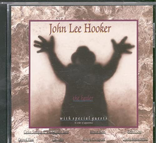 Hooker john lee the healer - hooker,,