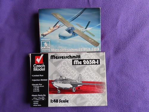 Two luft jets 1 - luft'46,