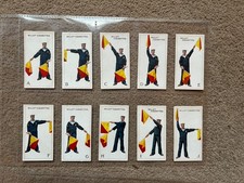 Wills, Signalling Series