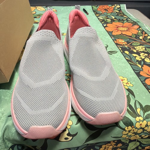Ladies slip trainers - slip, on