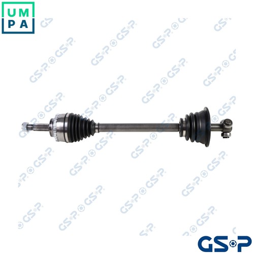 Drive shaft 250004 - 250004, renault