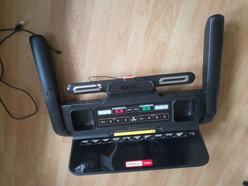 Pro fitness t2000 treadmill - fitness,