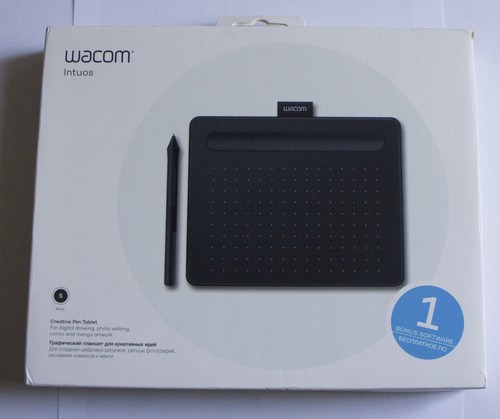 Wacom intuos ctl - intuos, drawing