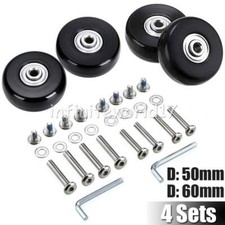 4x Replacement Travel Luggage