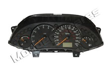 FORD FOCUS PETROL SPEEDO CLOCK CLUSTER DIGITAL DASH TRIP LCD DIALS 1998-2005