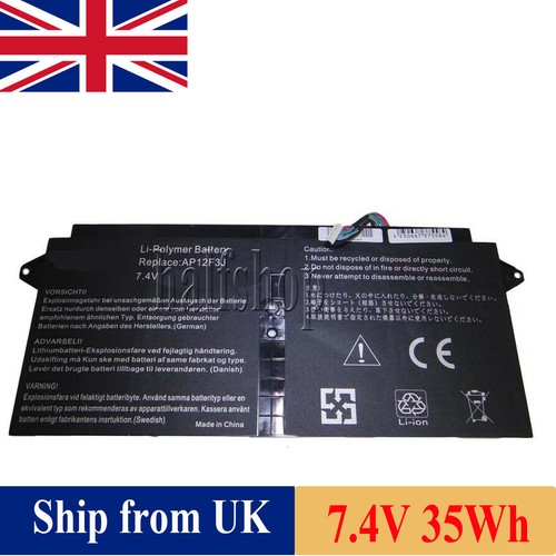 Ap12f3j 35wh battery for - ap12f3j,