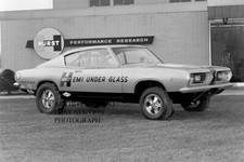 Plymouth Barracuda Hurst Hemi
