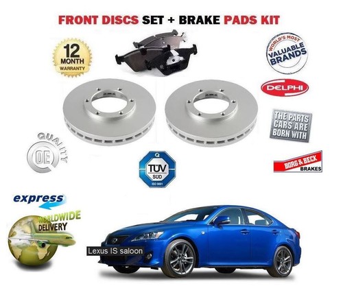 For lexus is220d - is200d, is250c