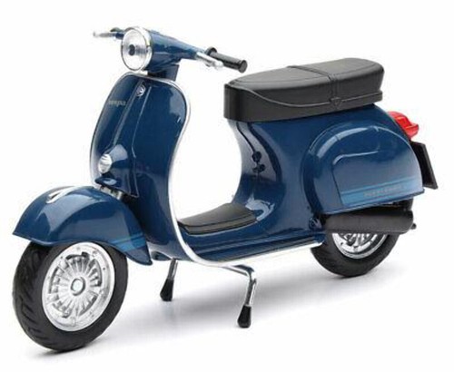 Model die cast vespa - cast, 125
