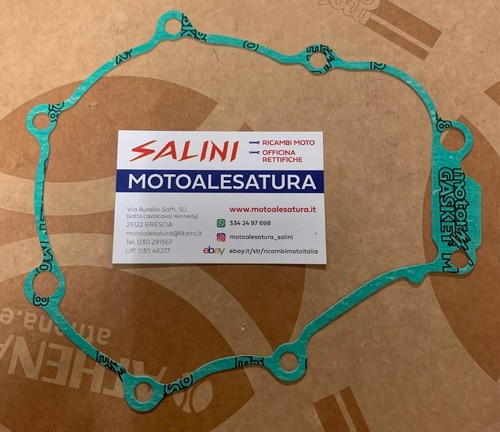Gasket side generator flywheel - generator,