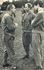 SIR ALF RAMSEY Signed