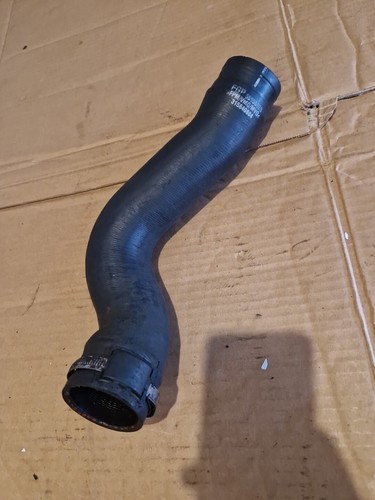 Turbo hose pipe turbocharger