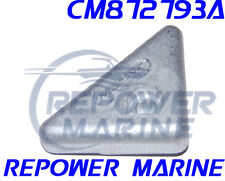 Alu Triangle Anode for Volvo