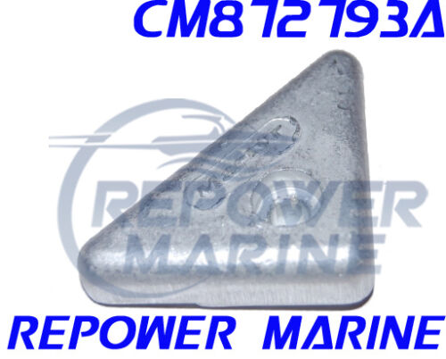 Alu triangle anode for - alu,