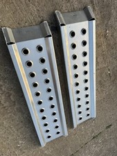 Landrover Mantec Aluminum Bridging Sand Ladders Ramps CASH ON COLLECTION ONLY