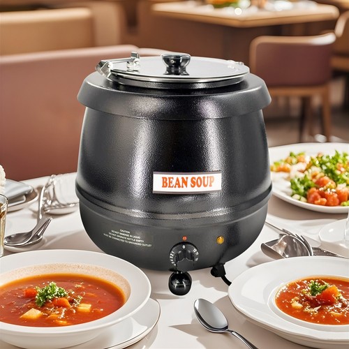 Hakka soup warmer - 11,