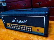 Marshall Avt150h Valvestate 2000 Avt Head With Foot Switch Confirmed Operation