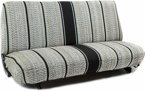Universal saddleblanket seat - saddleblanket,