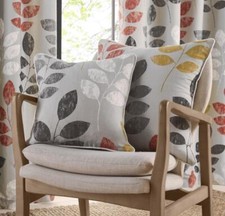 Lined curtains eyelet ring top