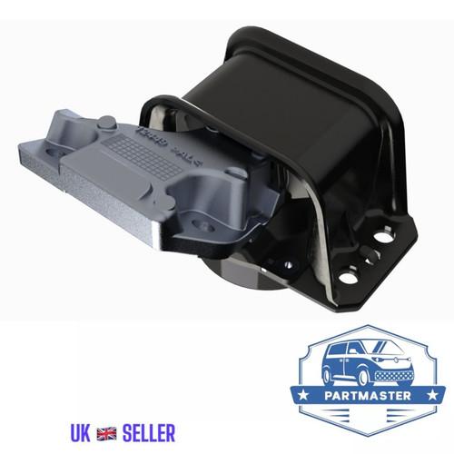 Engine mounting upper - mounting,