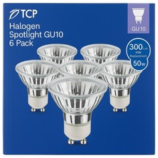 6 Pack of Halogen Bulbs Spot
