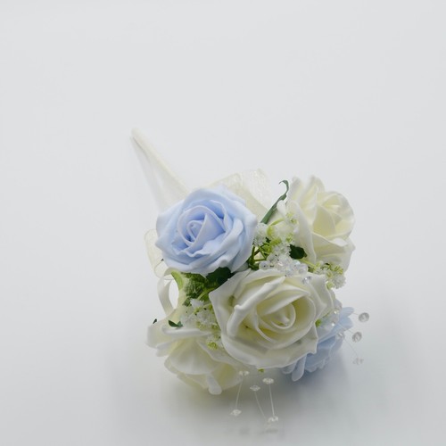 Artificial wedding flowers - artificial,