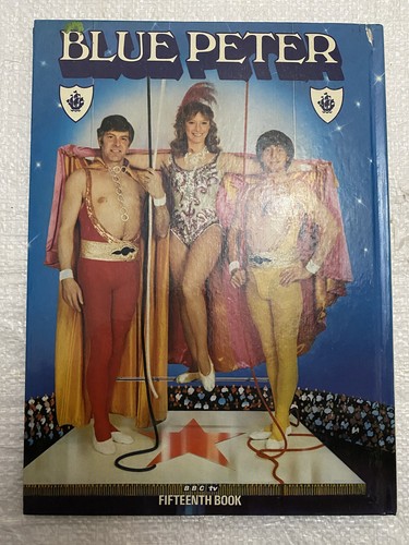 Blue peter annual - peter,