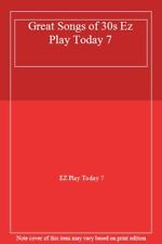 Great Songs of 30s Ez Play