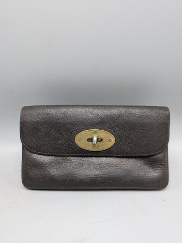 Mulberry long locked wallet - ,