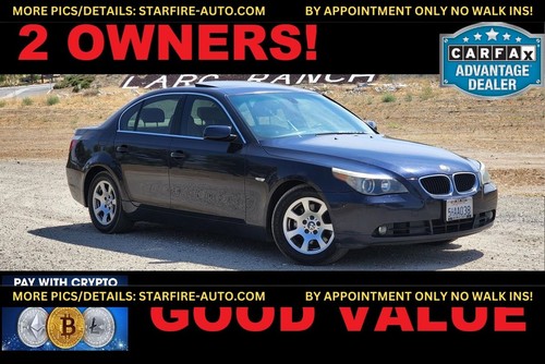 2004 bmw 525i - bmw,