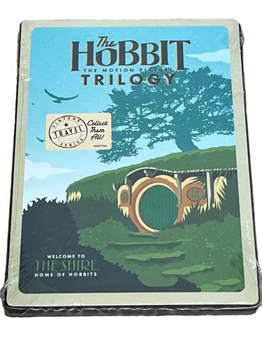 The hobbit motion picture - the,