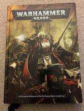 Games Workshop Warhammer 40