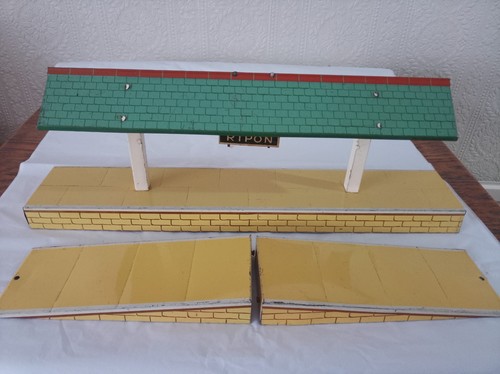 Hornby gauge ripon - ripon, station