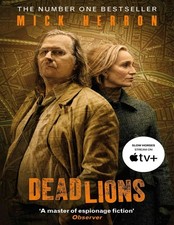 Dead Lions by Mick Herron ⬇️