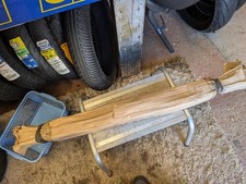 Special Fiat Caravan Rack Classic Car NOS 1960-1970s