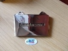 Lambretta Series 3 Rear