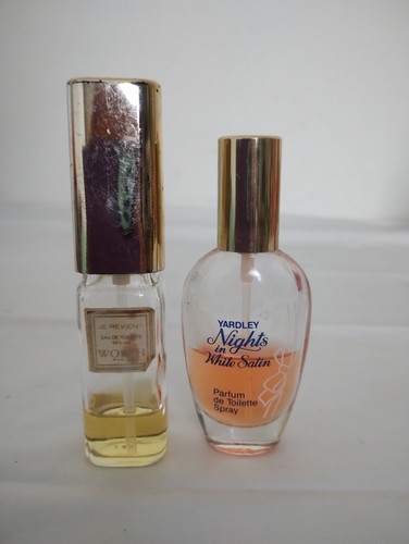 Vintage yardley nights - vintage,